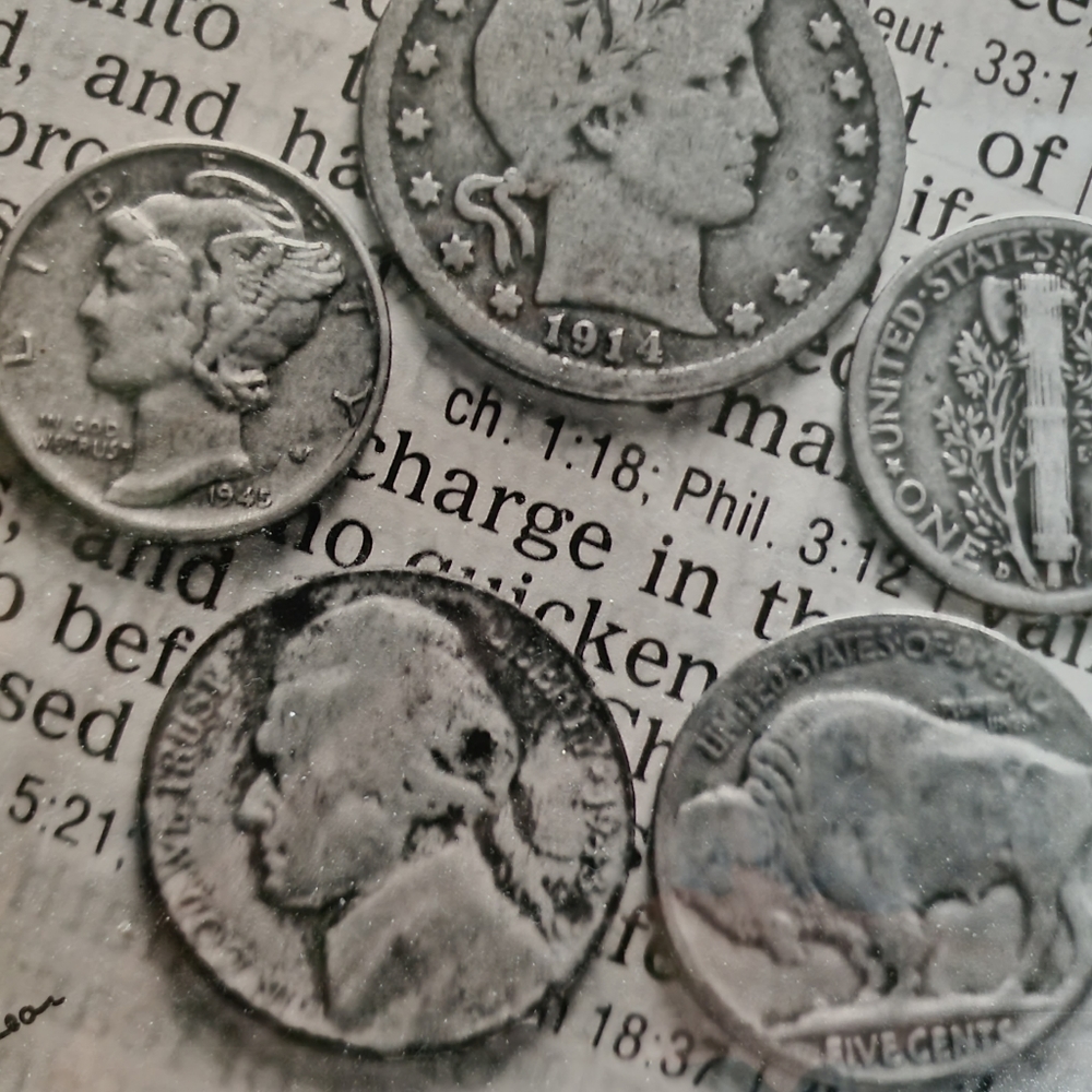 For the Love of Money